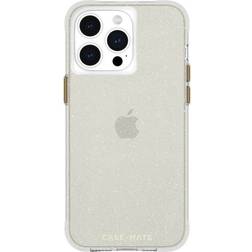 Case-Mate Sheer Crystal iPhone 15 Pro Max Guld