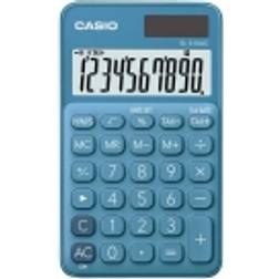 Casio Miniräknare SL-310UC blå