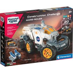 Clementoni Construction Challenge Mars Rover