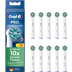 Oral-B Cross Action elektrisk tandborste 10