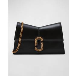 Marc Jacobs The St. Chain Wallet Bag in Black