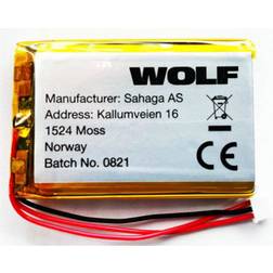Wolf Batteripakke