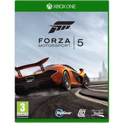 Forza Motorsport 5 Xbox One Series X