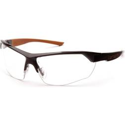 Carhartt sikkerhedsbriller Klar, Ratcheting Temple EGB11DTCLR-OFA