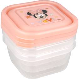 Disney Disney Musse Pigg Matlåda 3-pack