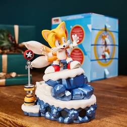 Numskull Sonic the Hedgehog: Tails Countdown Character Advent Calendar