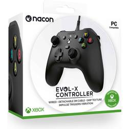 Nacon EVOL-X Controller Black XBSX/One/PC