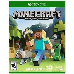 Minecraft Xbox One Import