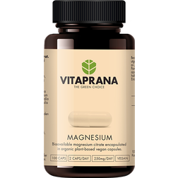 Vitaprana Magnesium Citrate 125 Mg 100 st