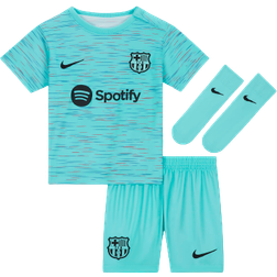 Nike FC Barcelona Third Kit Infant 2024