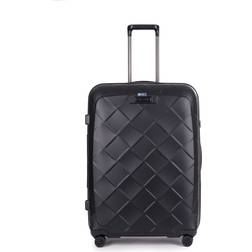 Stratic & More hårt skal resväska vagn rullväska handbagage