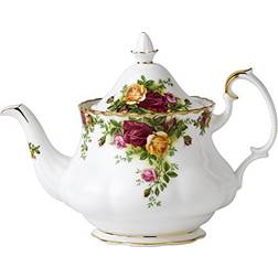 Royal Albert Old Country Roses M/S Teapot