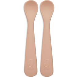 Jollein Silicone Spoon 2-pack