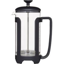 KitchenCraft Black 8 Cup Cafetiere Le Xpress
