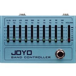 JOYO R-12 10-Band EQ gitarr-effekt-pedal