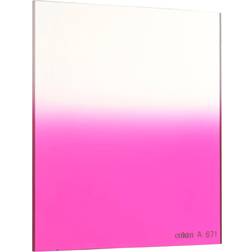 Cokin Filter A671 Gradual Fluo Pink 2
