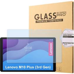 MAULUND Full-Fit Screen Protector For Lenovo Tab M10 Plus (3rd Gen) 10.6"