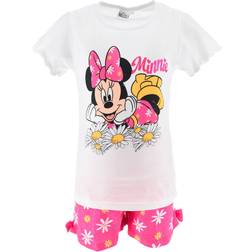 Disney Mickey Mouse Pajamas - White