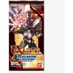 Bandai Digimon Card Game: X Record BT09 Booster Box 24 Packs