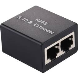 24.se Ethernet-splitter