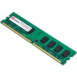Qumox DDR2 800MHz 2GB (QXDDR800CL6/2GB)