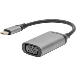 DeLock Adapter USB-C VGA