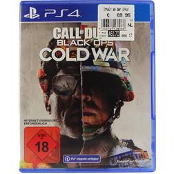 Call of Duty Cold War (PS4)