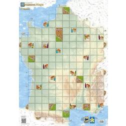 Carcassonne Maps Frankreich