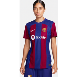 Nike F.C. Barcelona 2023/24 Match Home Damen Jerseys/Replicas Blue