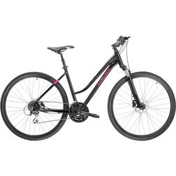 Kross Evado 4.0 Ladies Hybrid Bike Damcykel
