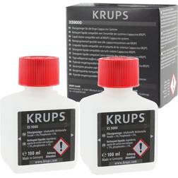 Krups xs9000 milchdüsenreiniger ea9000, ea9010 barista 2