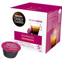 Nescafé Espresso Decaf 16st
