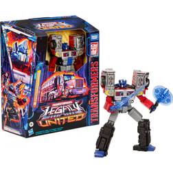Hasbro Transformers Legacy United Leader Class G2 Universe Laser Optimus Prime