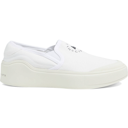 adidas by Stella McCartney Court Slip-On Shoes Cloud White W Unisex