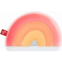 Fisher Price Rainbow Glow Soother