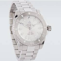 Gucci Dive Stainless-steel Silver silver ONE SIZE