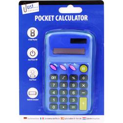 Just Stationery Pocket Calculator