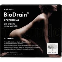 New Nordic BioDrain 90 st