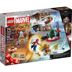 Lego Marvel Avengers Advent Calendar 76267