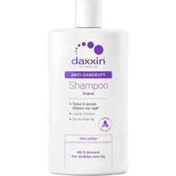 Daxxin Anti-Dandruff Shampoo Without Perfume 250ml
