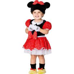 Disney Minnie Mouse Baby Premium Costume