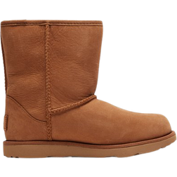 UGG Infant Classic Short II Weather Boot - Brown