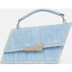 Acne Studios Handbag Light Blue Leather blue