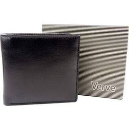 Mala Leather Quality Bi-Fold Wallet Verve Collection Gift Boxed