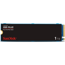 SanDisk 1TB Plus NVMe SDSSDA3N-1T00-G26