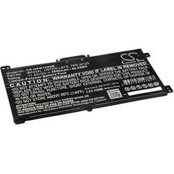 Cameron Sino Batteri till HP Pavilion X360 14-BA013NL mfl