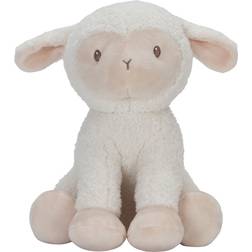 Little Dutch Cuddle Sheep 25cm, Soft Toys, White One Size