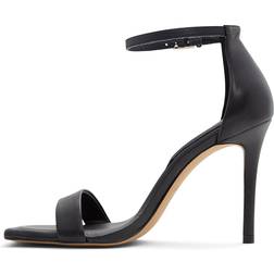 ALDO Women's Renza Heeled Sandal, Black