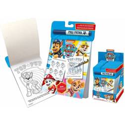 Paw Patrol Paw Patrol Craft Book with Invisiable Ink
