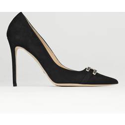 Elisabetta Franchi Court Shoes Woman colour Black Black